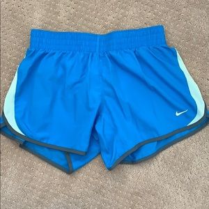 Nike dri-fit running shorts